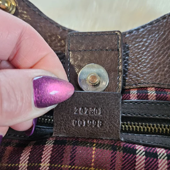 Gucci XL Crystal Fringe Babouska Hobk - Picture 13 of 16